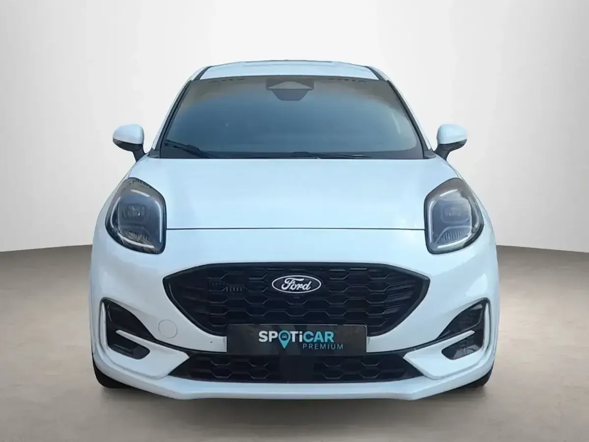 Usado Ford Puma ST-Line 125 CV (91 kW) 2025 Otro SUV