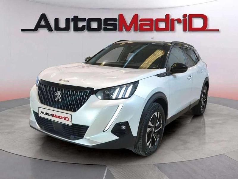 Usado Peugeot 2008 GTi 131 CV (96 kW) 2022 Blanco SUV
