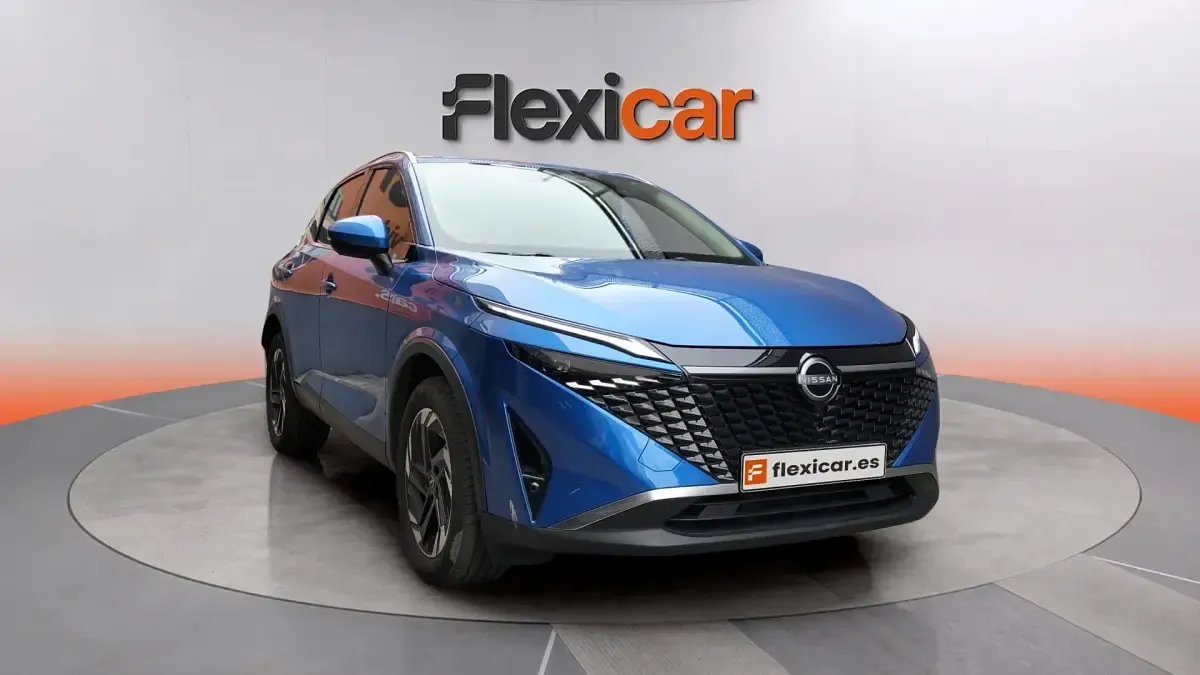 Usado Nissan Qashqai N-Connecta 140 CV (102 kW) 2024 SUV