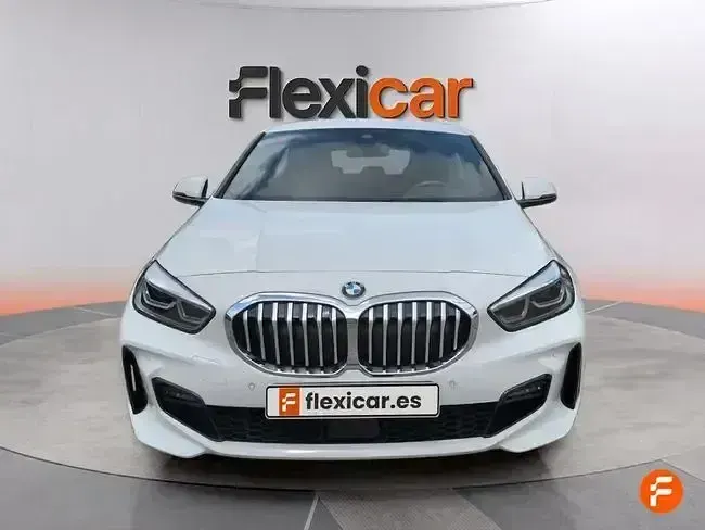 Usado BMW 118 136 CV (100 kW) 2021 Blanco Utilitario