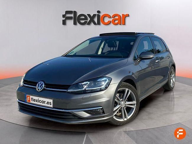 Usado VW Golf VII Sportline 150 CV (110 kW) 2017 Gris