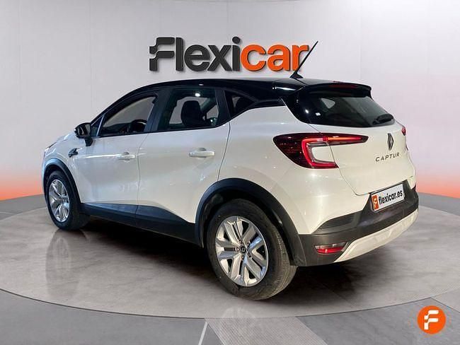 Usado Renault Captur Equilibre 90 CV (66 kW) 2023 Blanco SUV