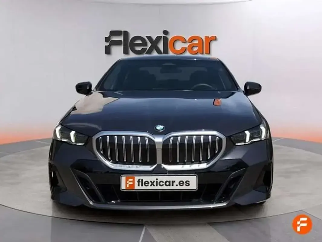 Usado BMW 520 197 CV (144 kW) 2024 Gris Berlina