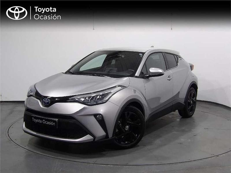 Usado 2023 Toyota C-HR Advance SUV | 24.900 € (Precio justo) - Imagen 1/4