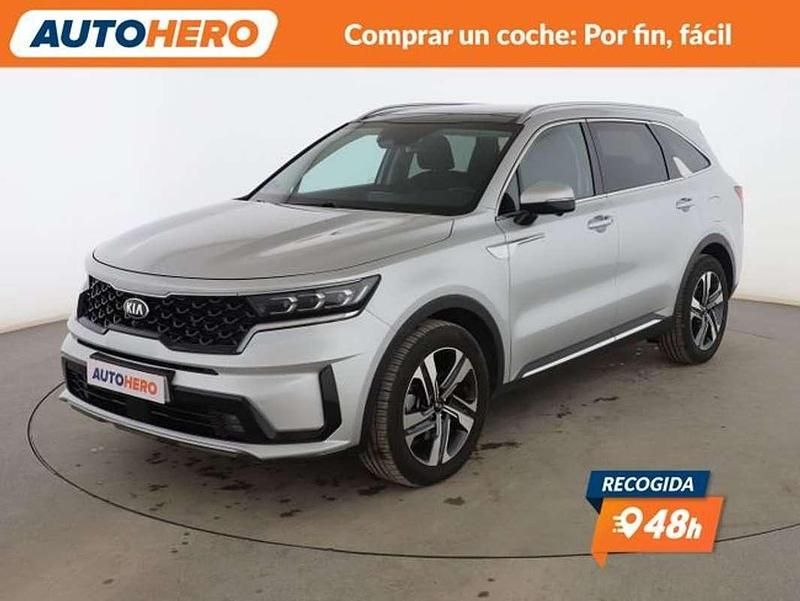 Gris Usado 2021 Kia Sorento SUV | 30.951 € (Super precio) - Imagen 1/3