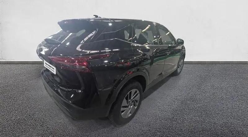 Usado Nissan Qashqai Acenta 158 CV (116 kW) 2024 Midnight black (metalizado) SUV