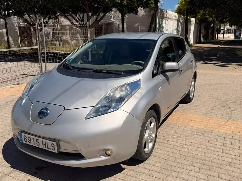 Usado Nissan Leaf 80 kW (109 CV) 2012 Eléctrico Utilitario