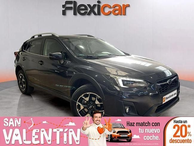 Gris Usado 2019 Subaru XV Sport SUV | 15.290 € (Precio justo) - Imagen 1/4