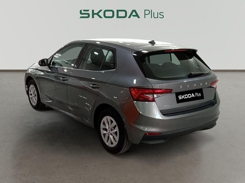 Usado Skoda Fabia Selection 80 CV (58 kW) 2025 Otro Utilitario