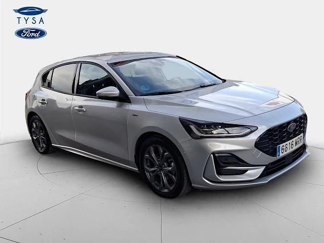 Usado Ford Focus ST-Line 155 CV (114 kW) 2024 Sedán Berlina