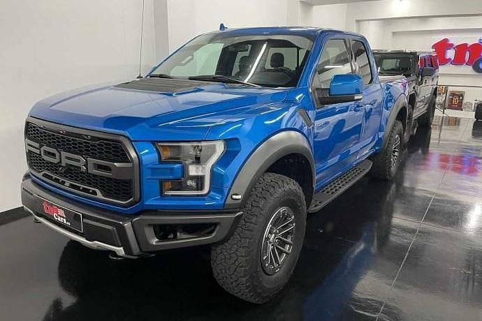 Usado Ford F-150 Raptor 450 CV (330 kW) 2020 Pickup/Camioneta