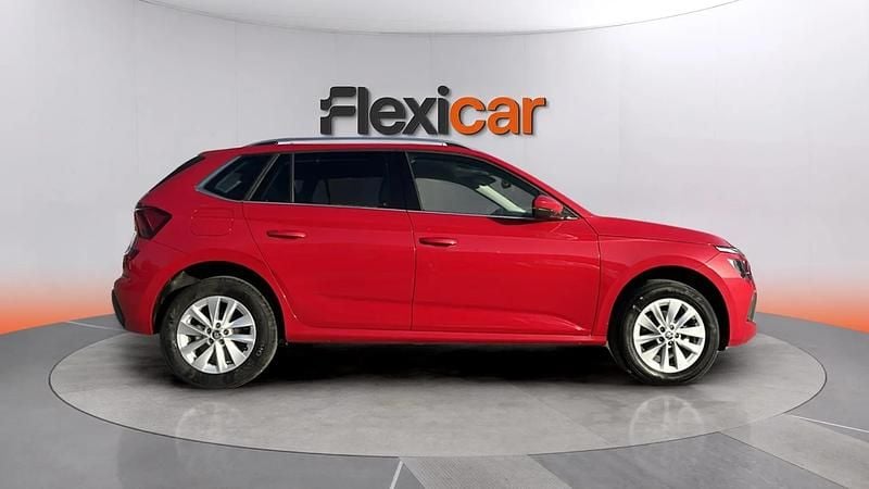 Occasion Skoda Kamiq Selection 95 PK (69 kW) 2024 Rood SUV