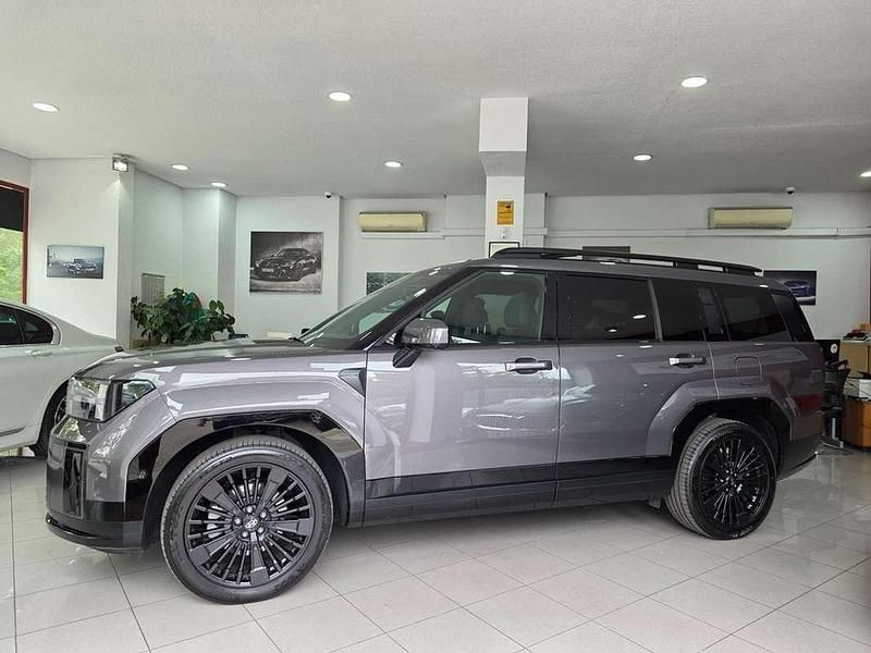 Usado Hyundai Santa Fe 215 CV (158 kW) 2025 Gris SUV