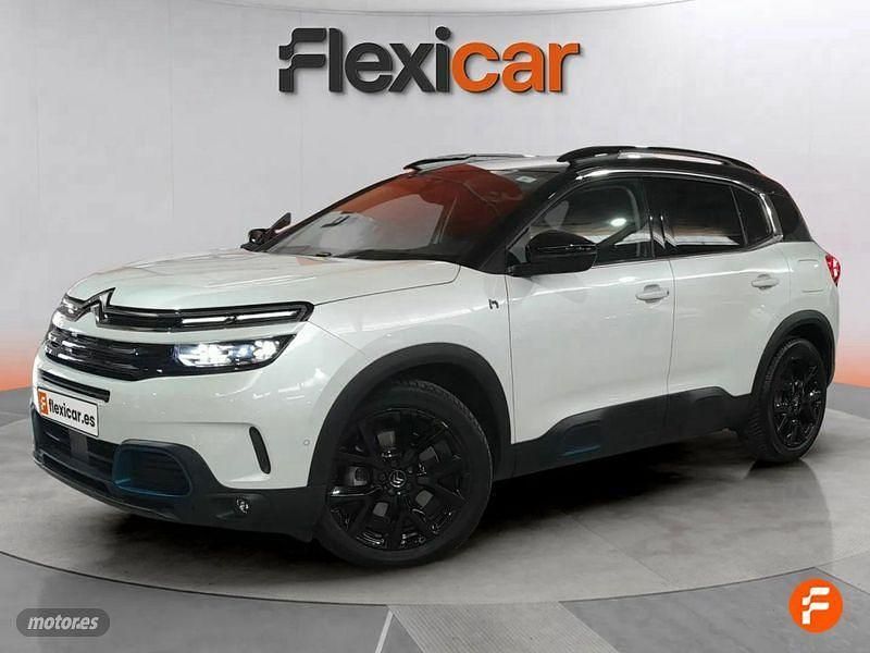 Usado Citroën C5 Aircross Shine 225 CV (165 kW) 2020 Blanco SUV