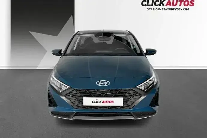 Usado Hyundai i20 79 CV (58 kW) 2025 Utilitario