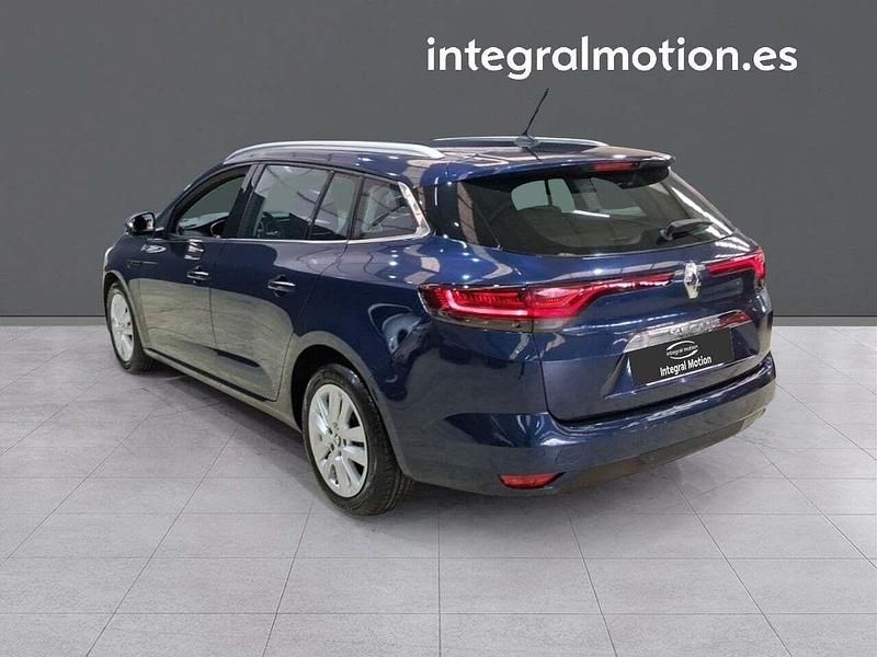 Usado Renault Mégane IV Business 115 CV (84 kW) 2021 Azul