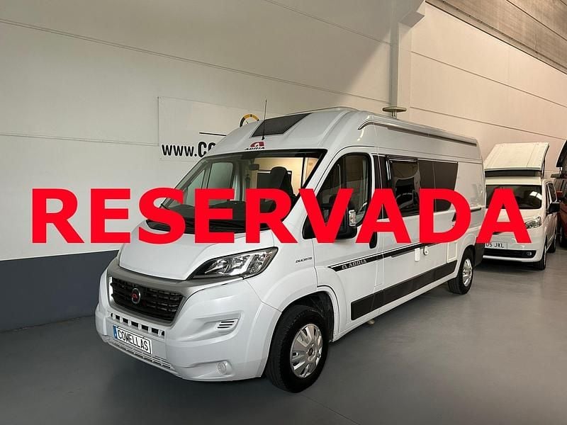 Usado Fiat Ducato 130 CV (95 kW) 2019 Blanco Van