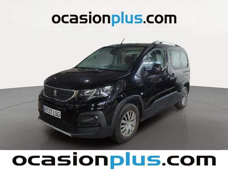 Gebraucht Peugeot Rifter Allure 130 PS (95 kW) 2021 Van / Kleinbus