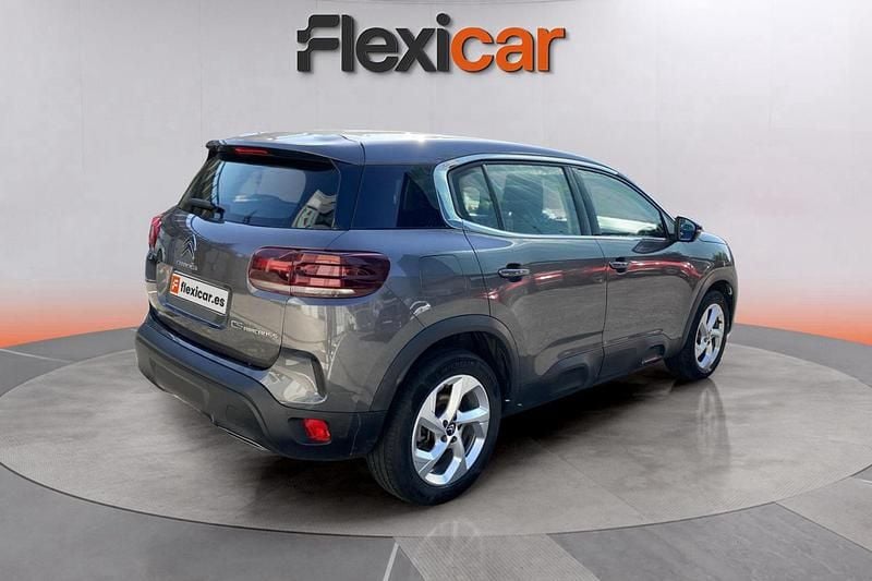 Usado Citroën C5 Aircross Feel 131 CV (96 kW) 2023 Gris SUV