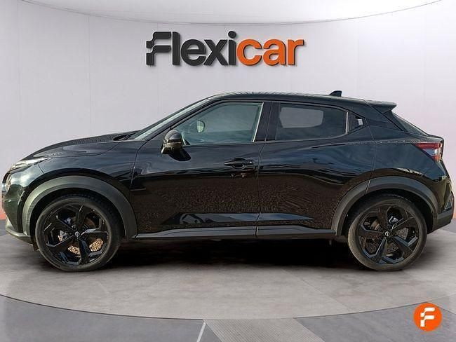 Usado Nissan Juke Tekna 114 CV (83 kW) 2025 Negro SUV