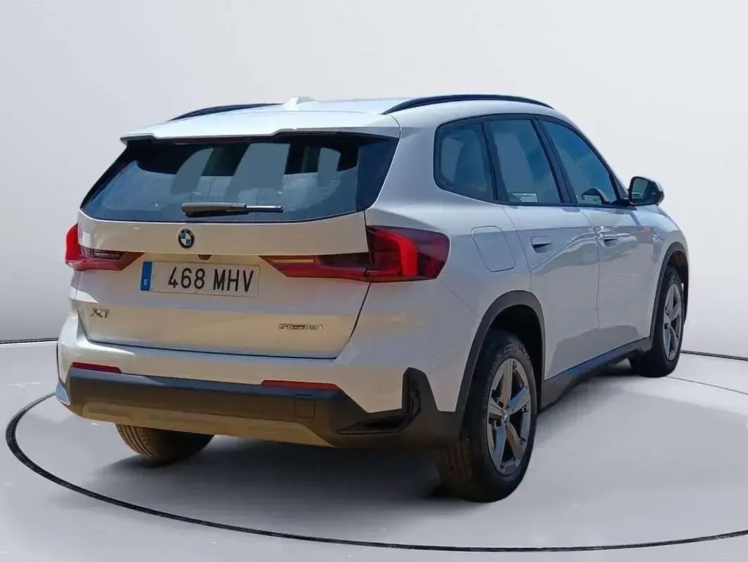 Usado BMW X1 M Sport 136 CV (100 kW) 2023 Blanco SUV