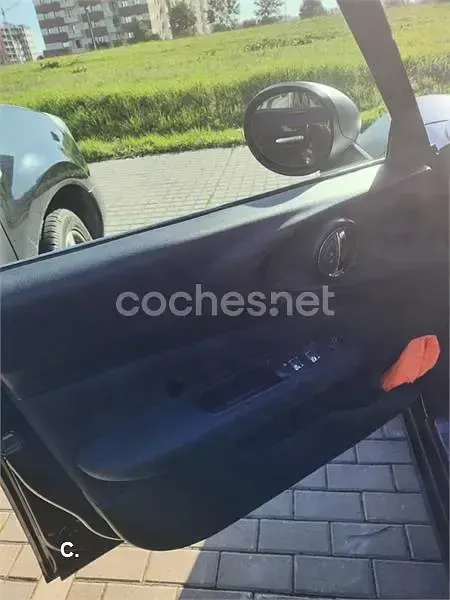 Usado Mini One D Clubman 116 CV (85 kW) 2016 Negro Familiar