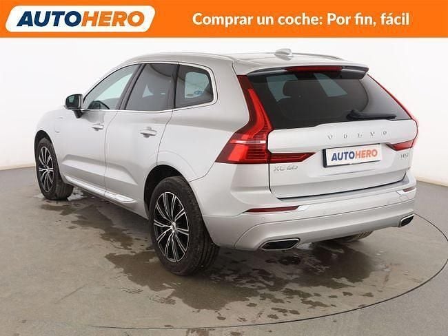 Usado Volvo XC60 Inscription 392 CV (288 kW) 2020 Gris SUV