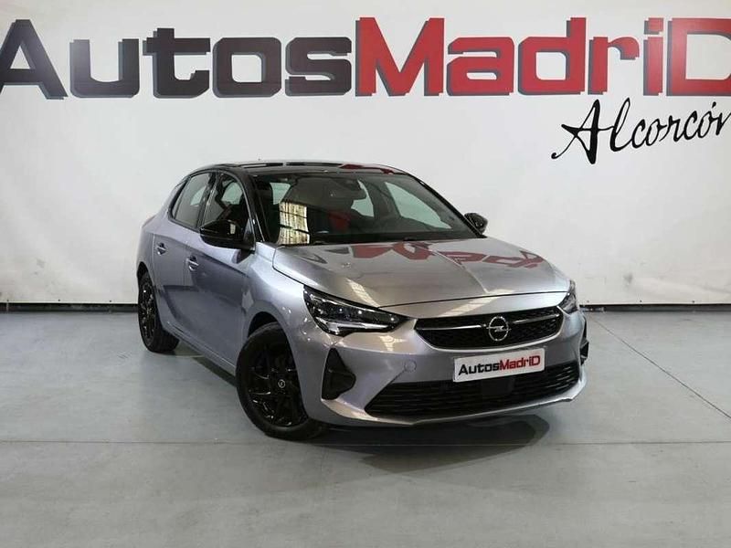 Gris Usado 2023 Opel Corsa Berlina | 11.990 € (Buen precio) - Imagen 1/4