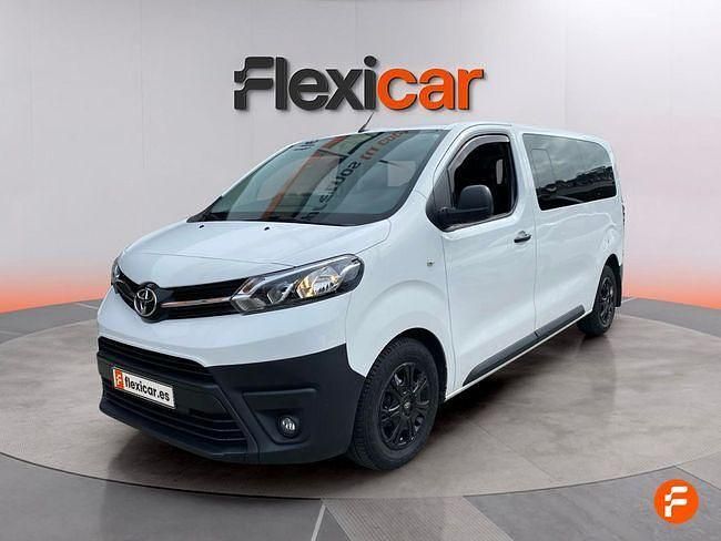 Usado Toyota Proace 116 CV (85 kW) 2017 Blanco Monovolumen