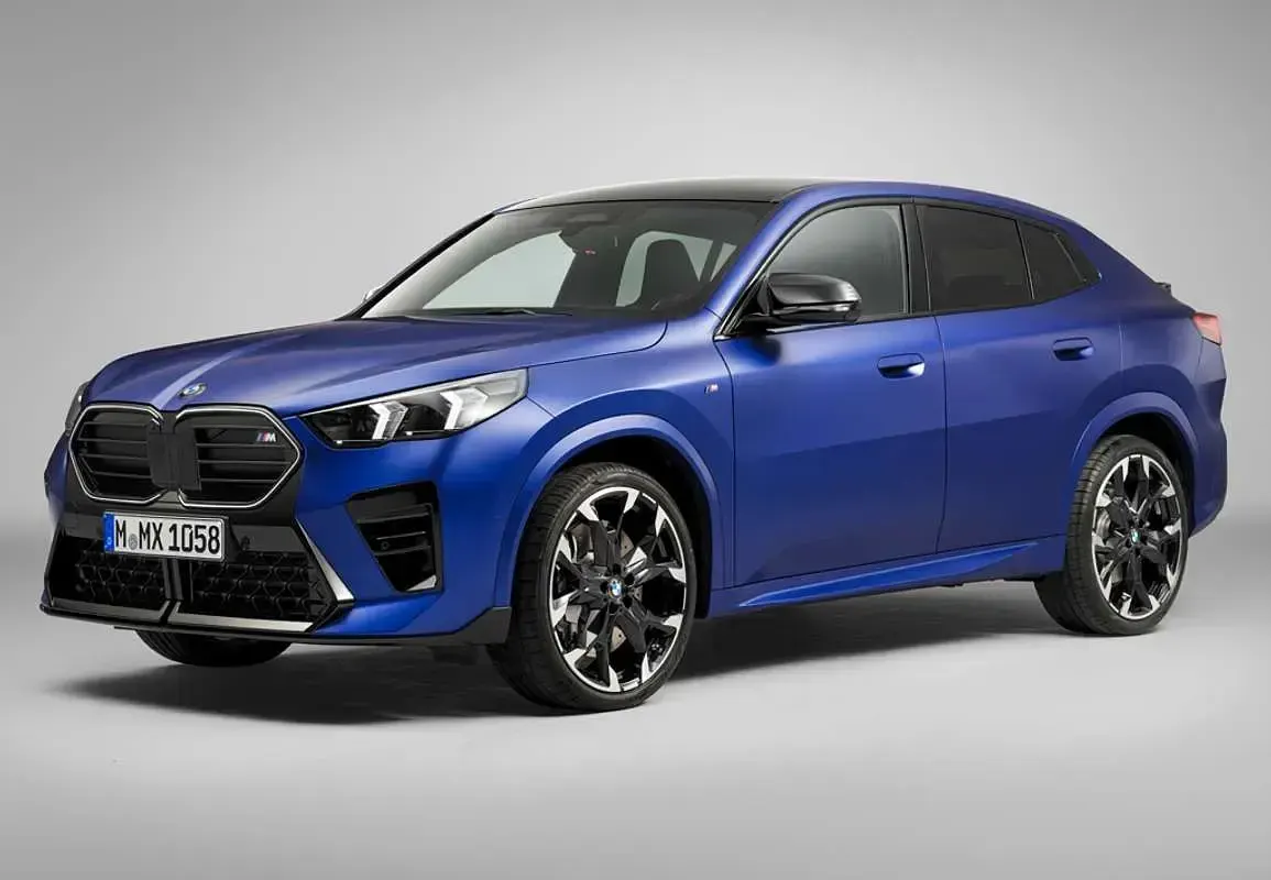 Usado BMW X2 136 CV (100 kW) 2023 Gris SUV