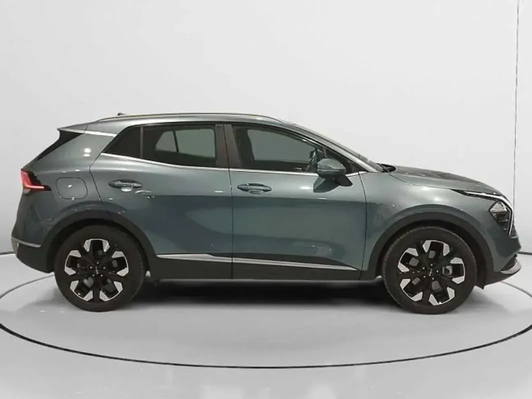 Usado Kia Sportage 265 CV (194 kW) 2023 Gris SUV