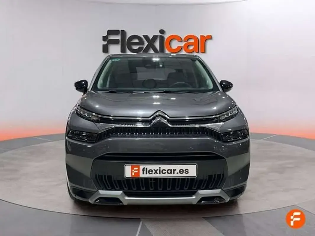 Usado Citroën C3 Aircross PureTech 110 CV (80 kW) 2024 Gris SUV