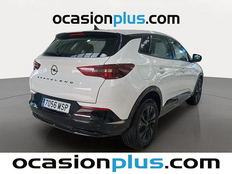 Usado Opel Grandland X S 131 CV (96 kW) 2024 Blanco SUV