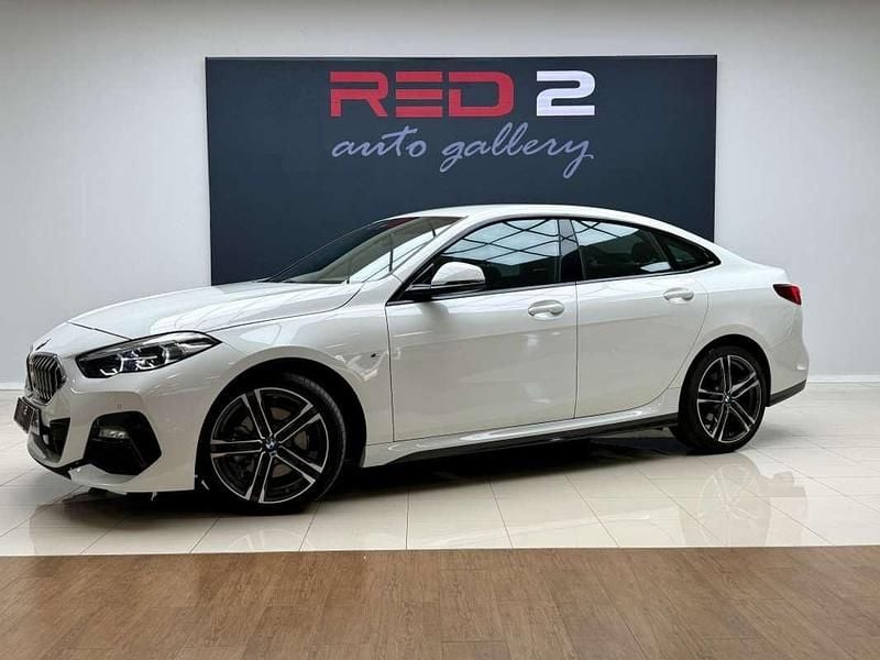 Usado BMW 218 M Sport 136 CV (100 kW) 2024 Blanco Coupe