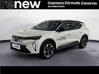 Blanco Nuevo 2024 Renault Scénic Techno Monovolumen | 29.004 € - Imagen 1/4