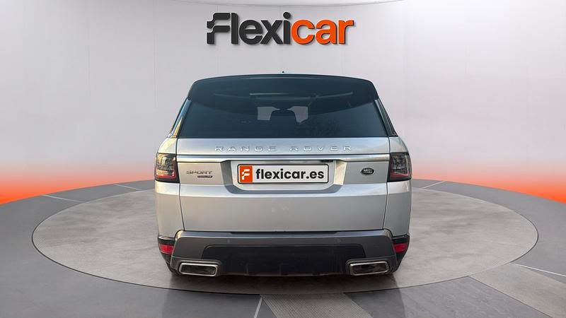 Usado Land Rover Range Rover Sport HSE 404 CV (297 kW) 2020 Gris SUV