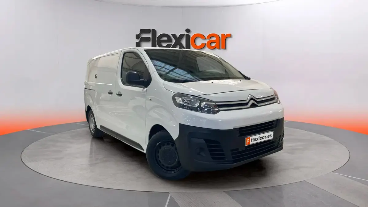 Usado Citroën Jumpy 102 CV (75 kW) 2021 Monovolumen