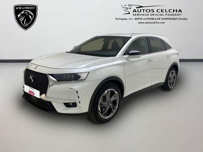 Usado DS Automobiles DS7 Crossback Bastille Plus 130 CV (95 kW) 2022 SUV