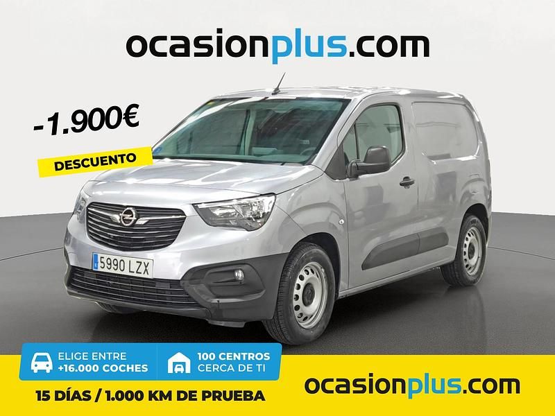 Gris Usado 2022 Opel Combo-e Life Berlina | 20.900 € (Caro) - Imagen 1/4