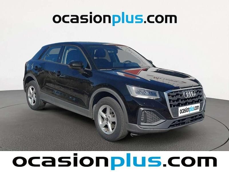 Käytetty Audi Q2 Advanced Plus 150 HP (110 kW) 2022 Harmaa Katumaasturi