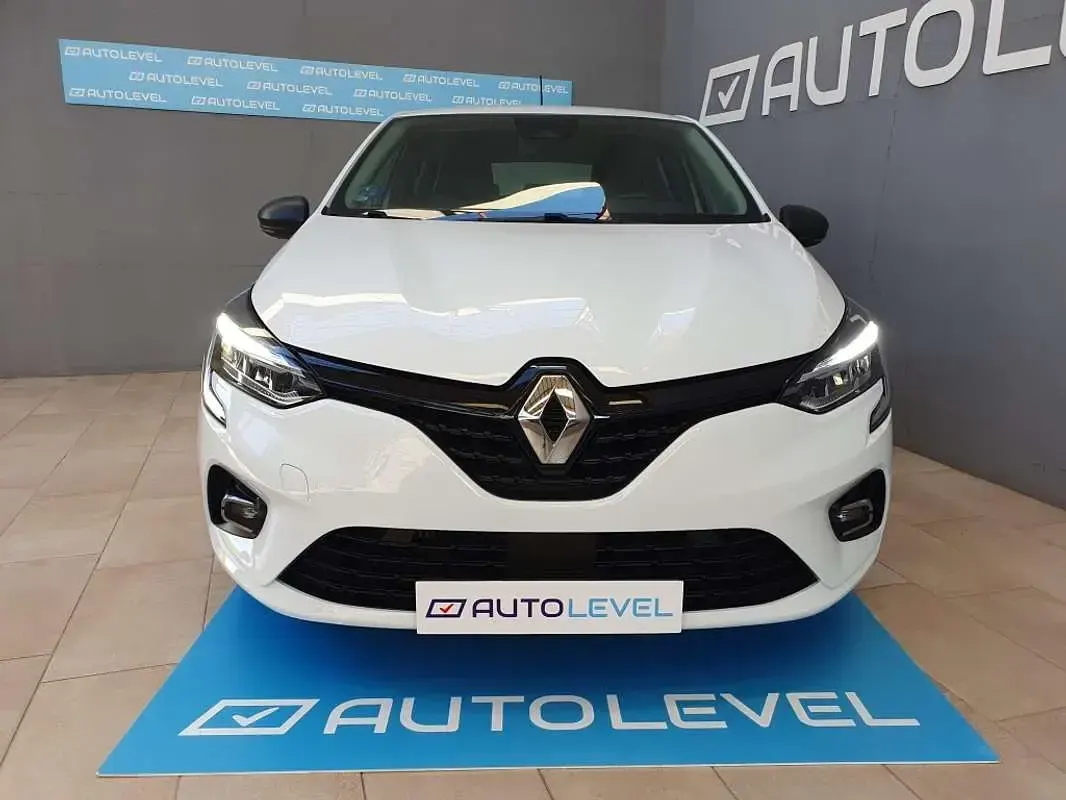 Usado Renault Clio Business 86 CV (63 kW) 2021 Blanco Utilitario