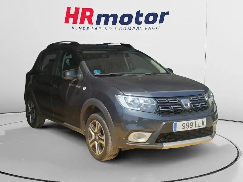 Usado 2020 Dacia Sandero Utilitario | 12.050 € (Precio justo) - Imagen 1/4