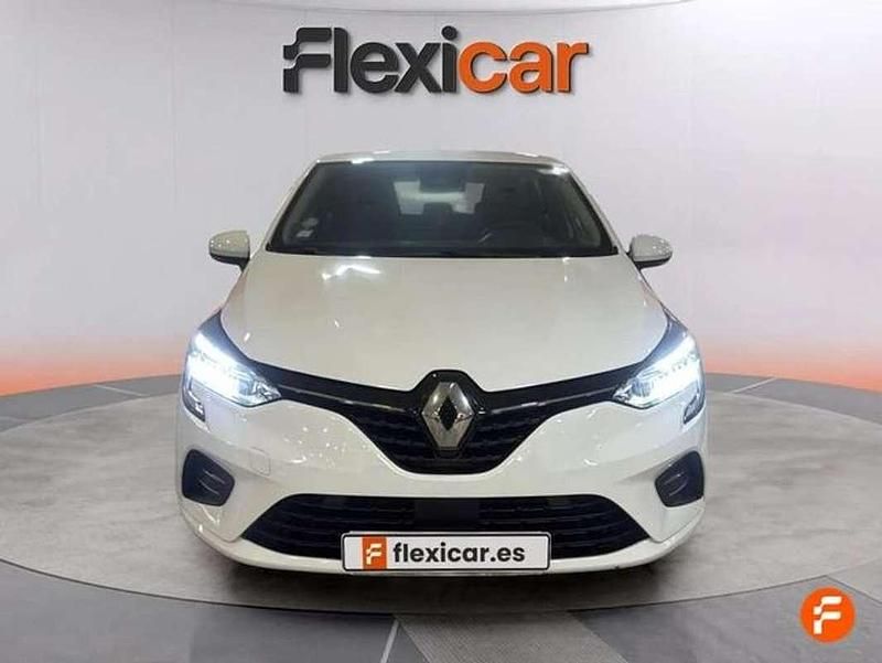 Usado Renault Clio V Business 101 CV (74 kW) 2021 Blanco Utilitario