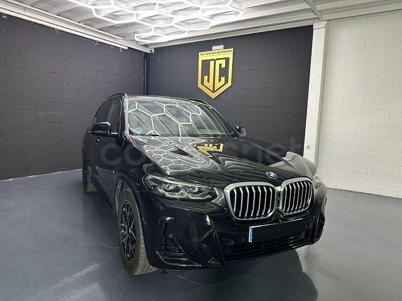 Używany BMW X3 xLine 190 KM (139 kW) 2023 Czarny SUV
