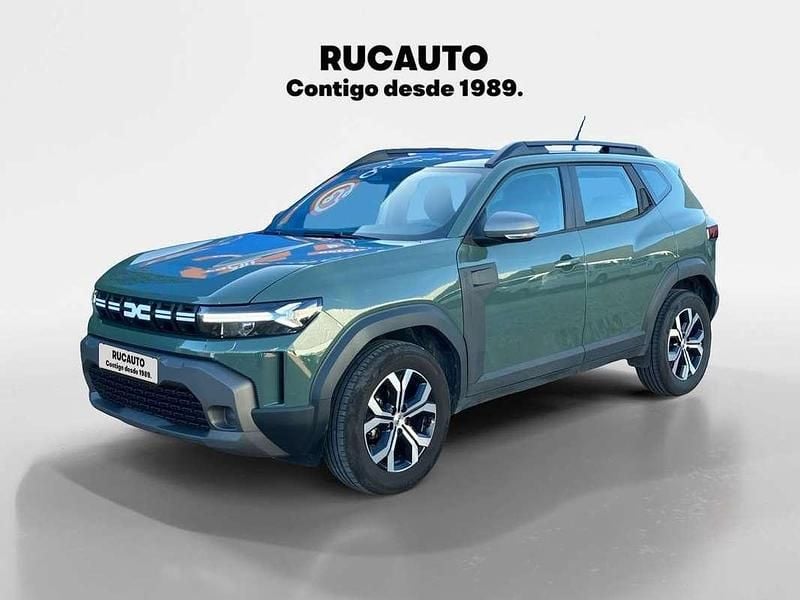 Usado Dacia Duster Expression 131 CV (96 kW) 2024 Verde SUV