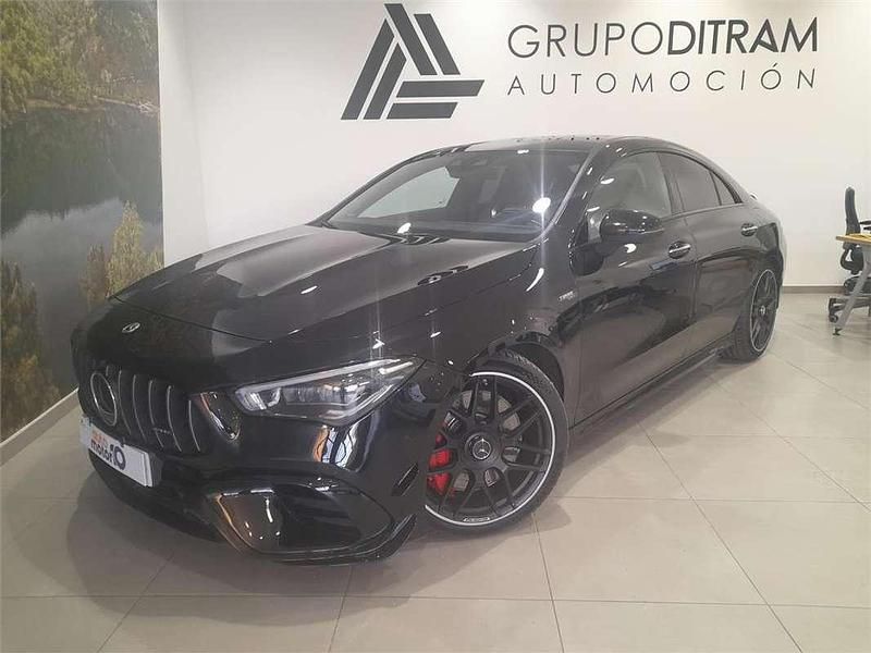 Usado Mercedes CLA45 AMG AMG 421 CV (309 kW) 2021 Berlina