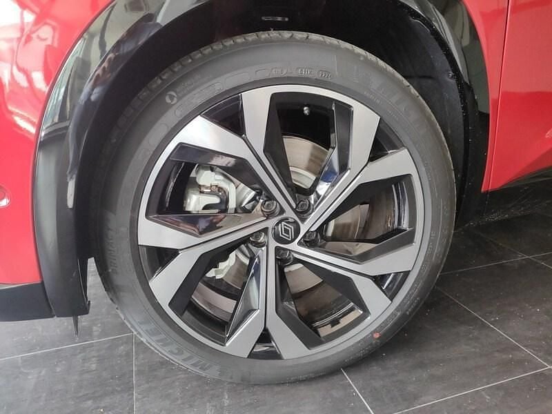 Usado Renault Espace Techno Esprit Alpine 200 CV (147 kW) 2025 Rojo Monovolumen