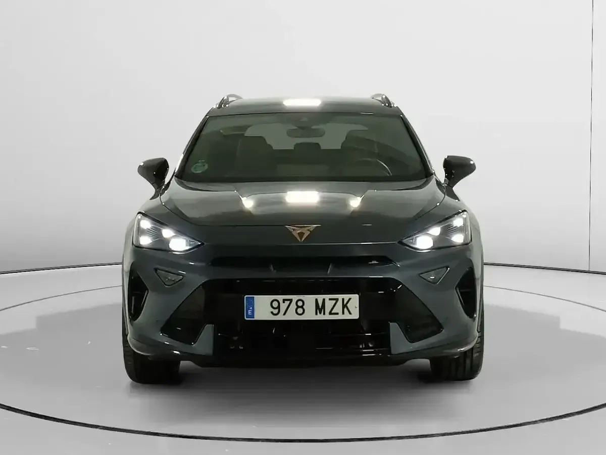 Usado Cupra Formentor 150 HP (110 kW) 2025 Branco SUV