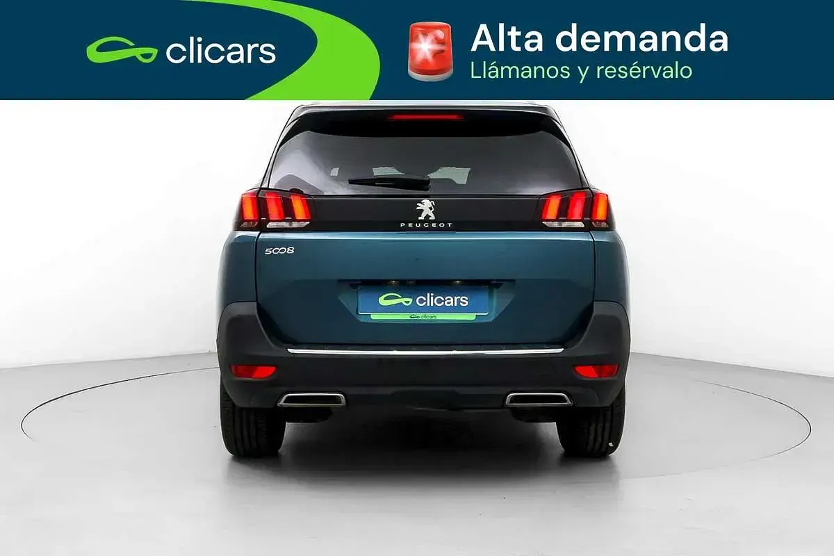 Usado Peugeot 5008 Allure 131 CV (96 kW) 2018 SUV