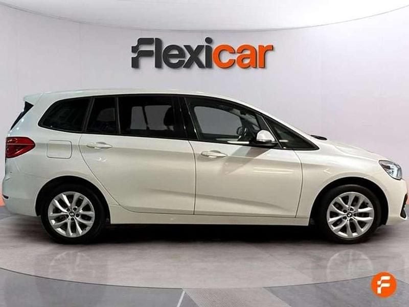 Usado BMW 216 140 CV (102 kW) 2020 Blanco Monovolumen